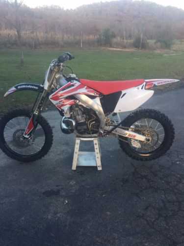 Honda CRF450