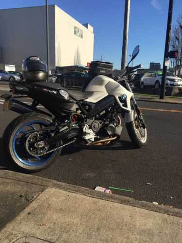 BMW F 800 R