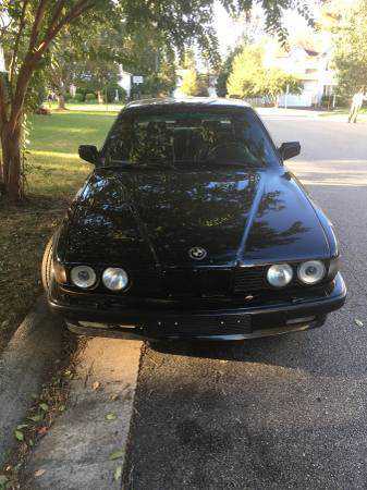 BMW 735iL