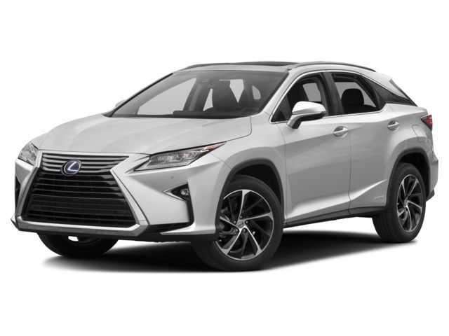 2017 Lexus RX