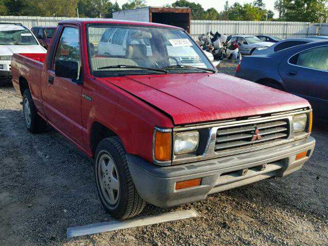 Mitsubishi Mighty Max