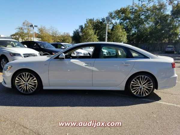 2017 Audi A6