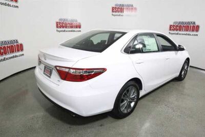 2017 TOYOTA Camry - License Plate