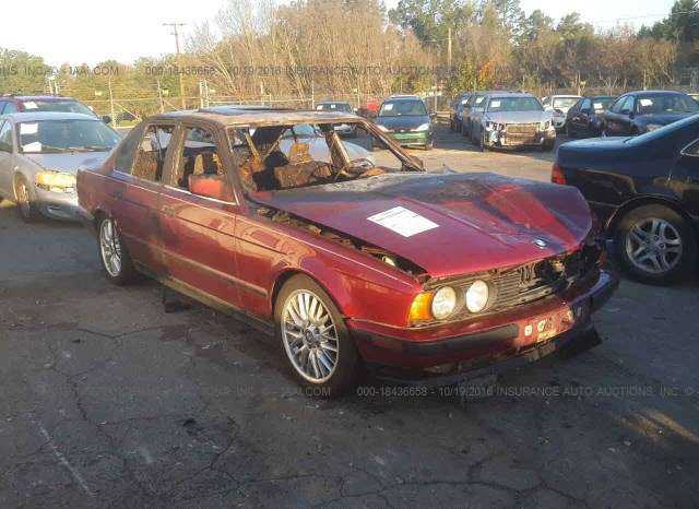 BMW 535i