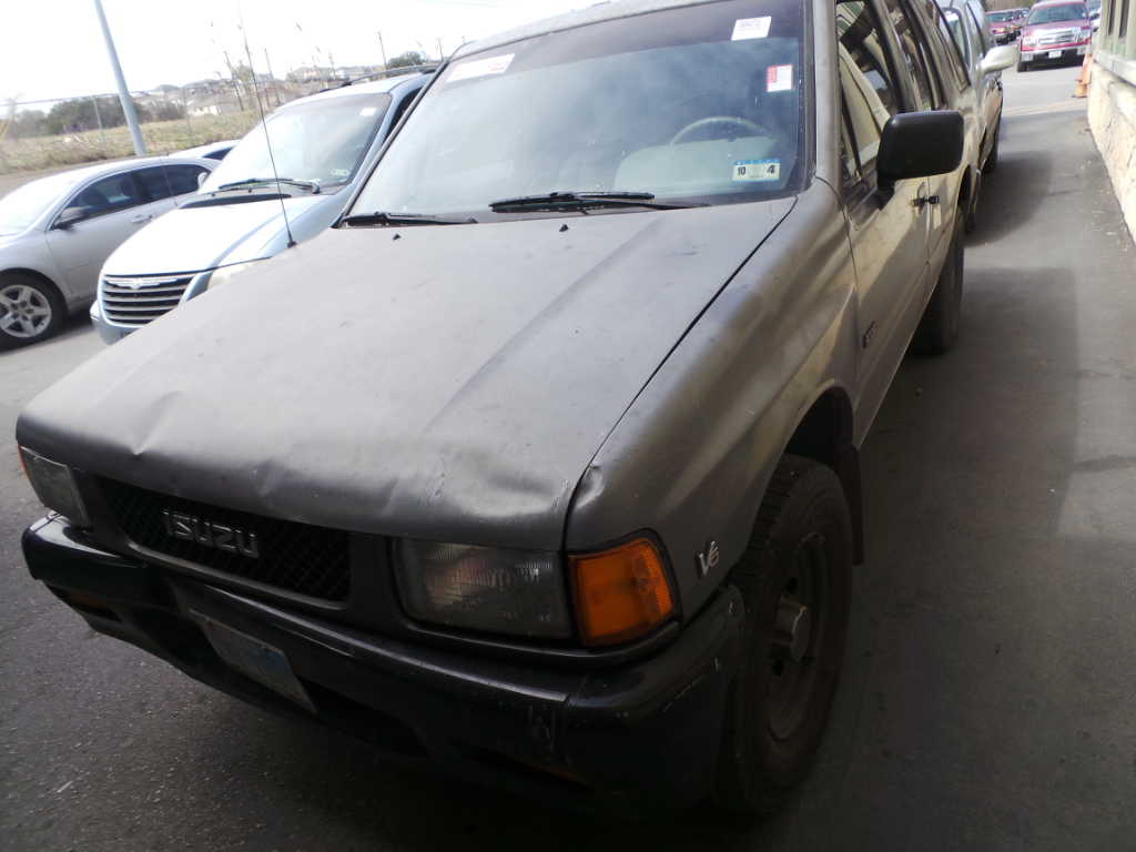 Isuzu Rodeo