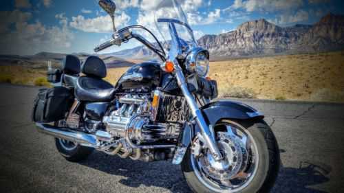 Honda GL1500 (Valkyrie)