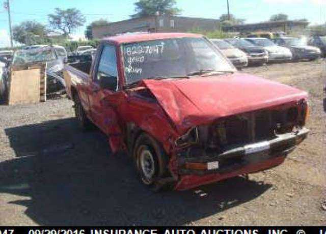 Dodge RAM 50