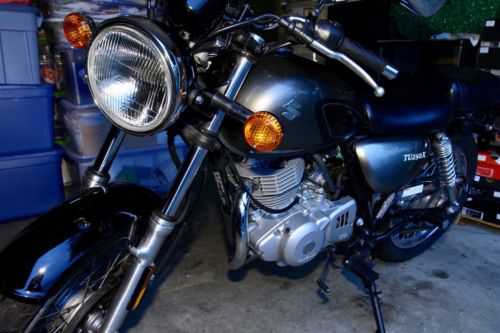 Suzuki TU250XL