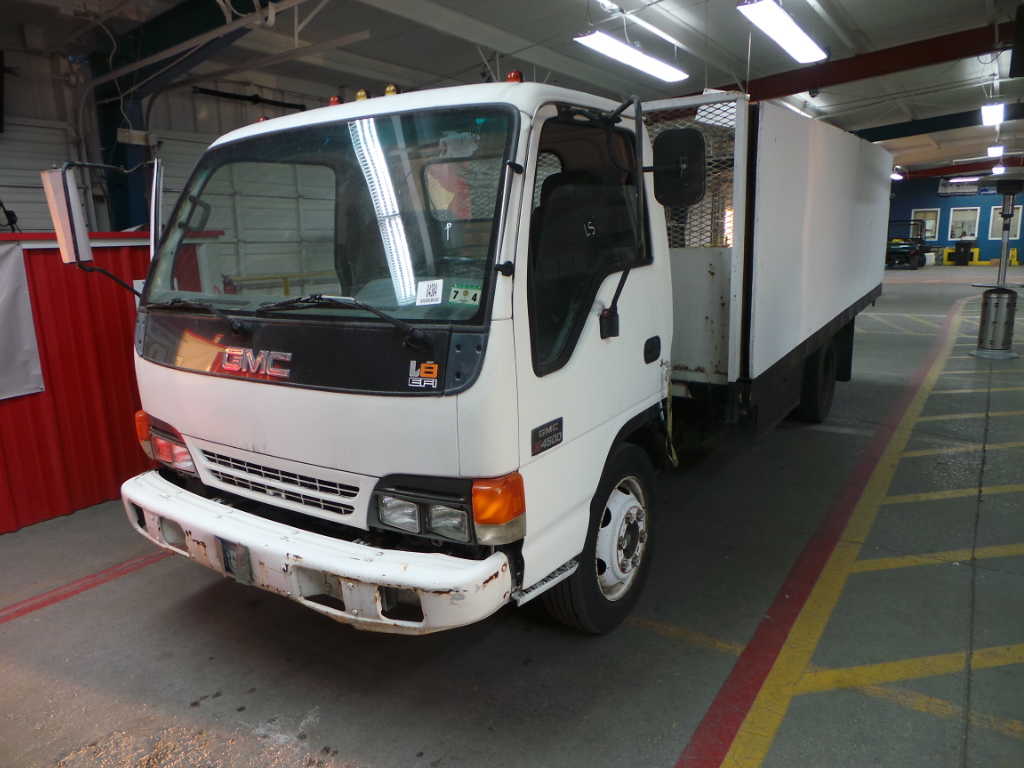 GMC W4