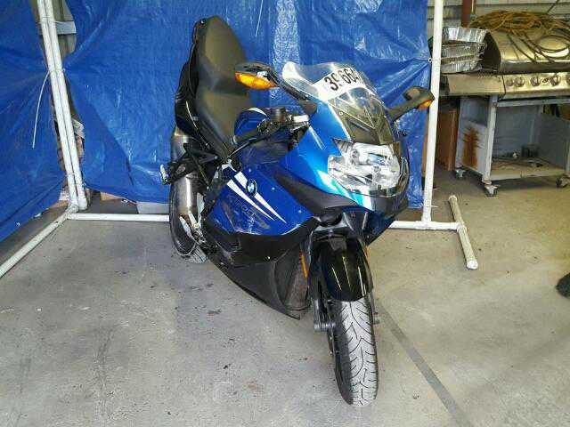 BMW K 1300 S