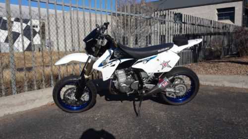 Suzuki DR-Z400SML