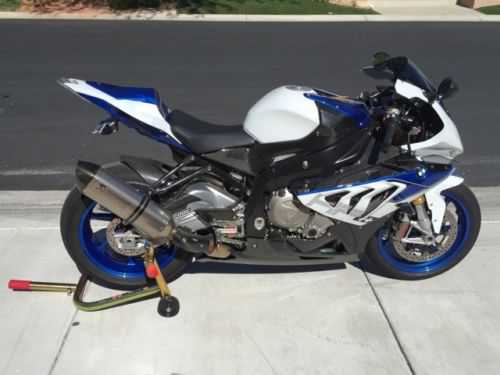 BMW HP4