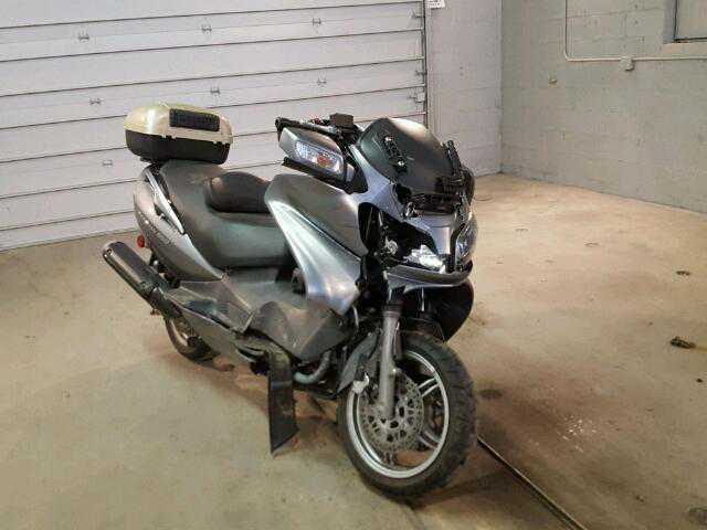 Suzuki AN650