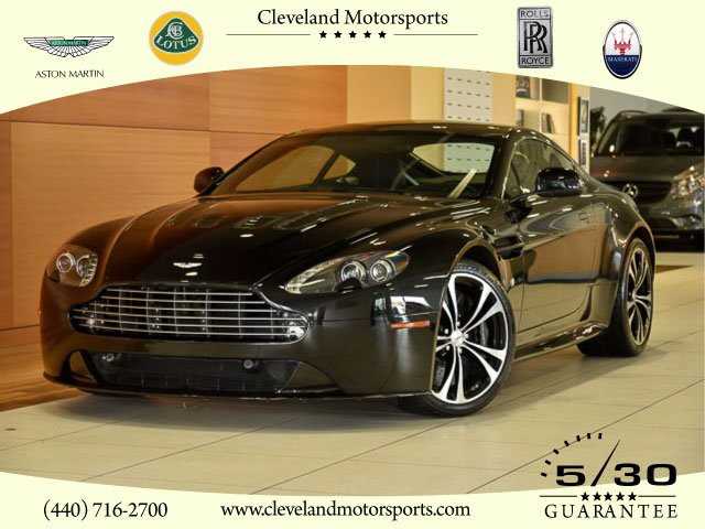 Aston Martin V12 Vantage