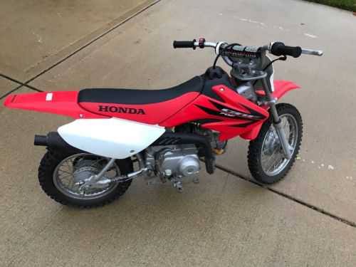 Honda CRF70F