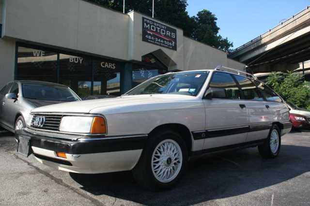 Audi 200