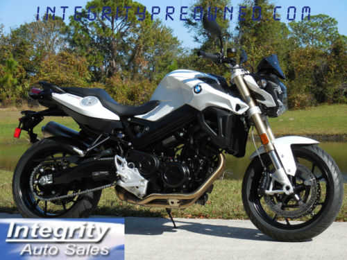 BMW F 800 R