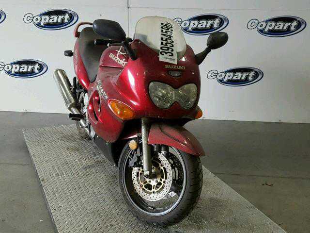 Suzuki GSX750F