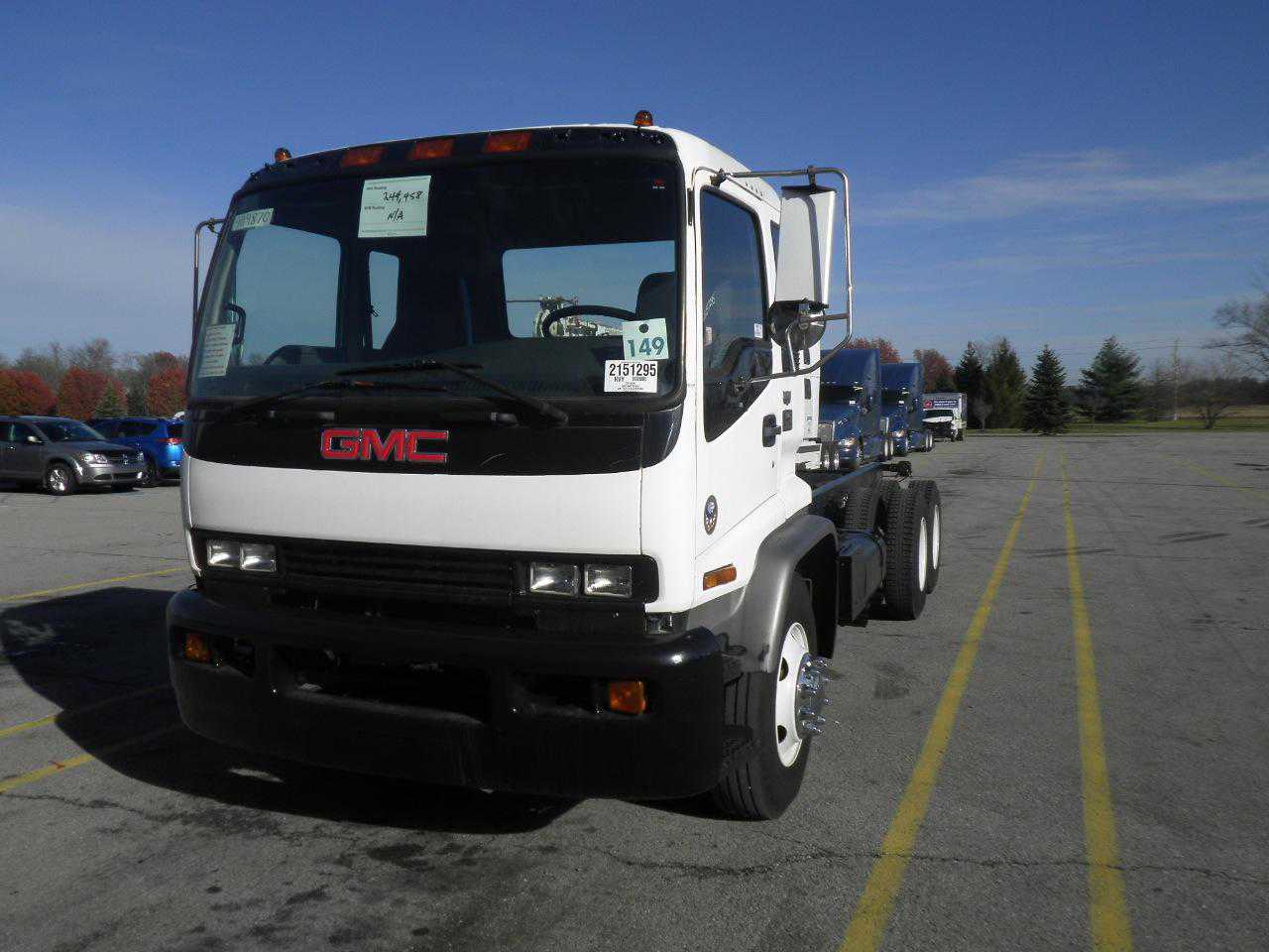 GMC T-Series