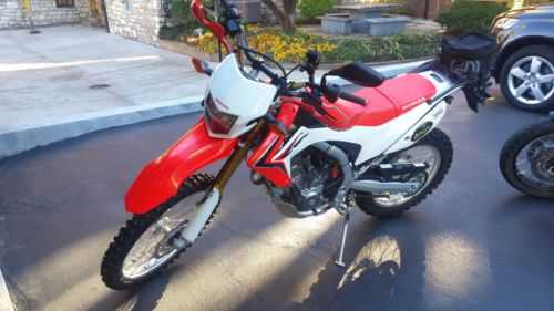 Honda CRF250
