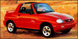 Suzuki X-90