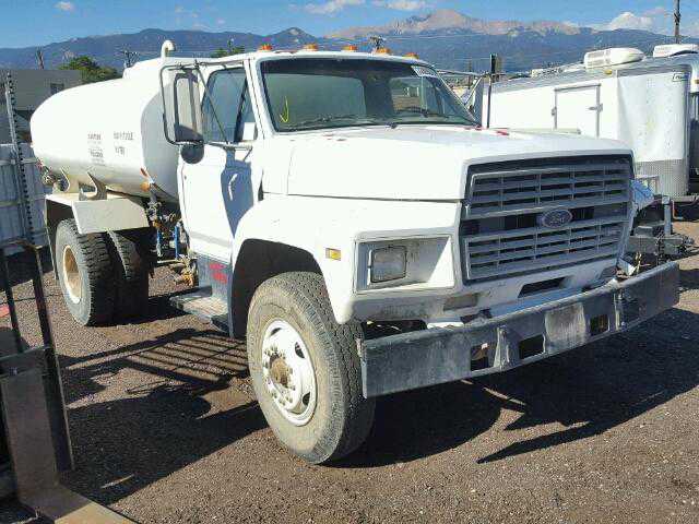 Ford F-800