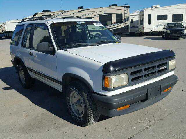 Mazda Navajo