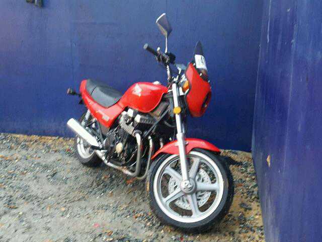HONDA
