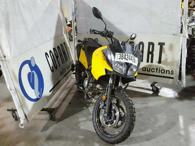 Suzuki DL650