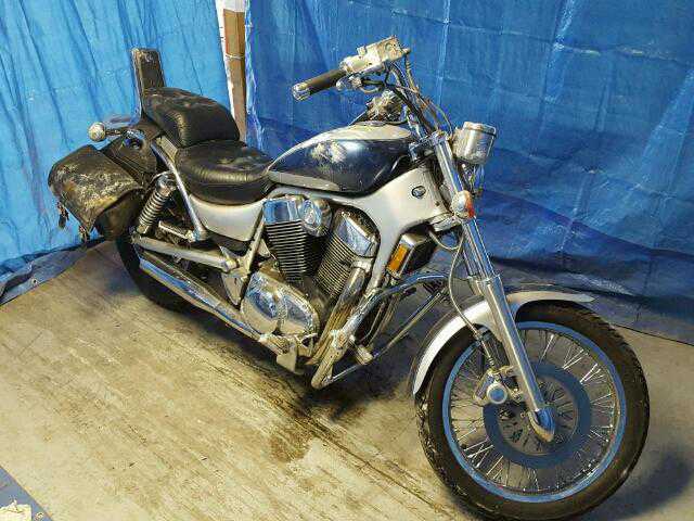 Suzuki VS1400GLPK