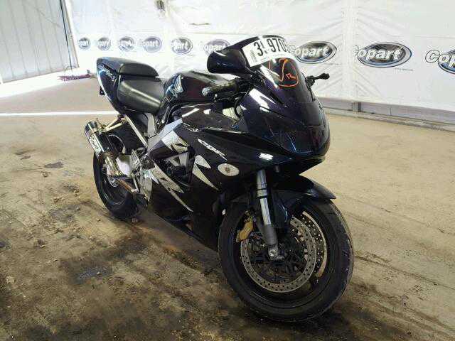 Honda CBR900/CBR929
