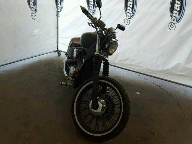 Honda VT600CD2