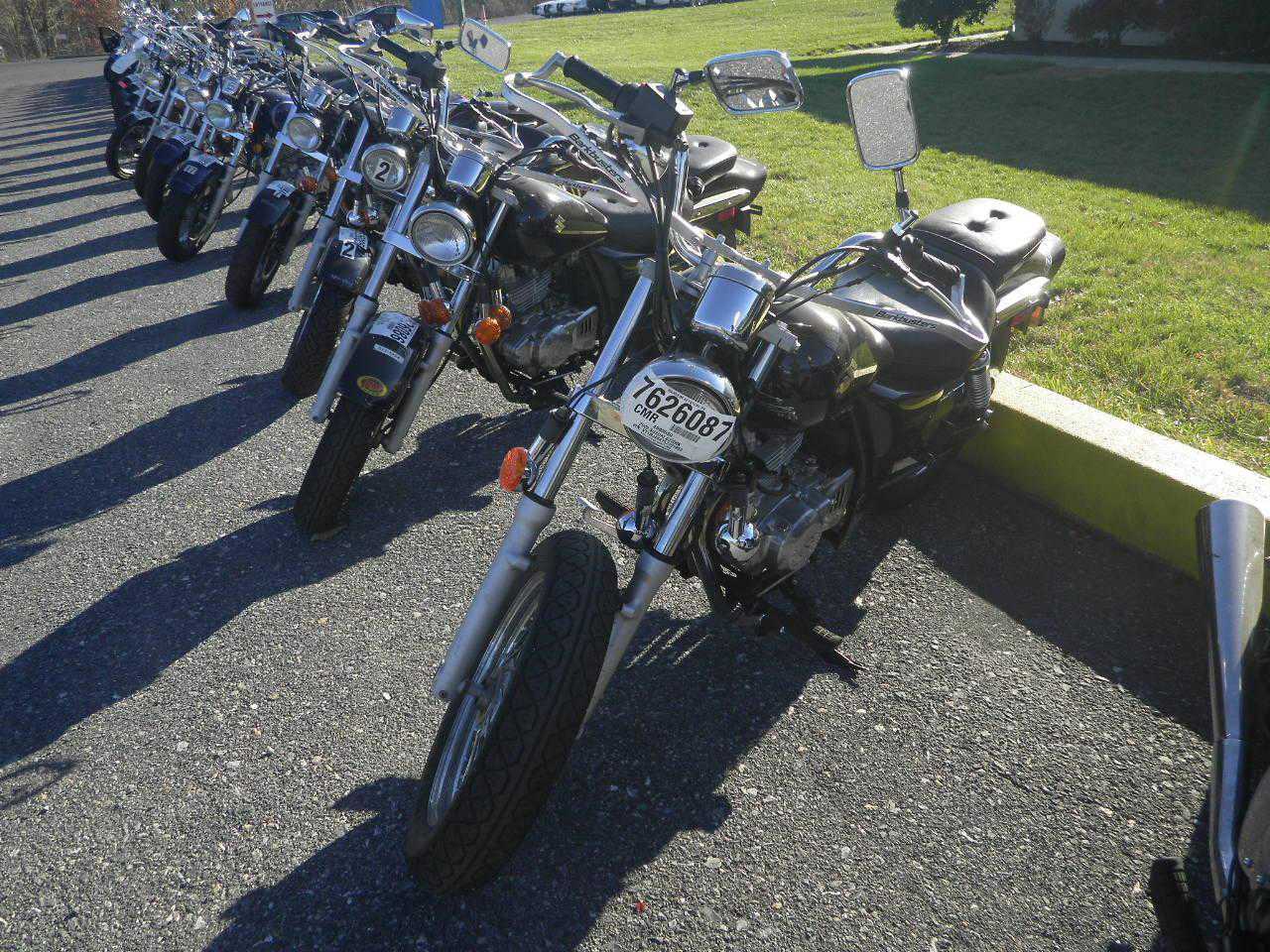 Suzuki GZ250