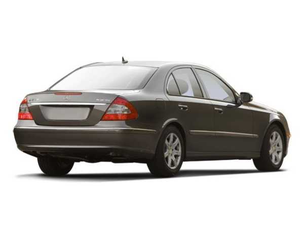 2009 Mercedes-Benz E-Class