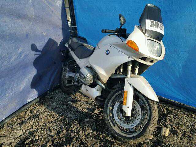 BMW R 1100 RS