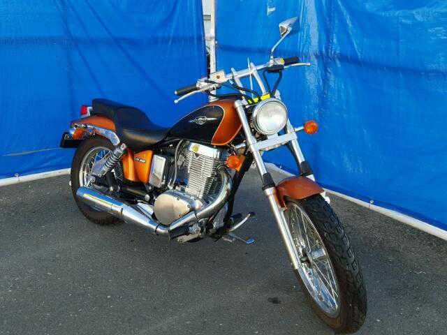 Suzuki LS650L