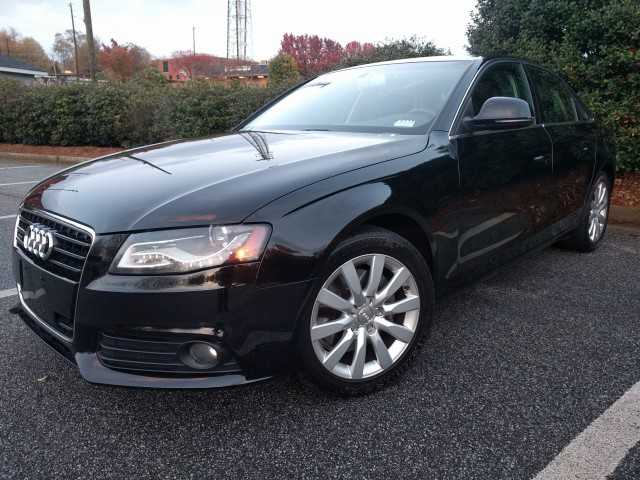 2009 Audi A4