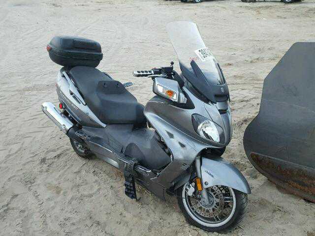 Suzuki AN650A