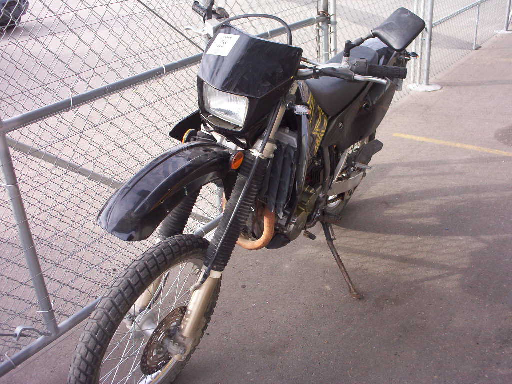 Suzuki DR-Z400S
