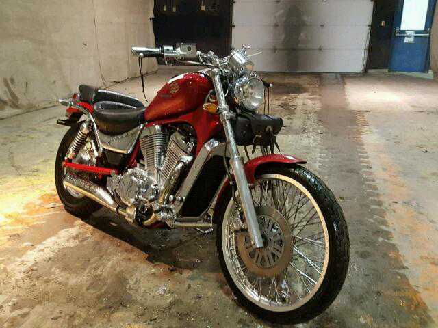 Suzuki VS800GL