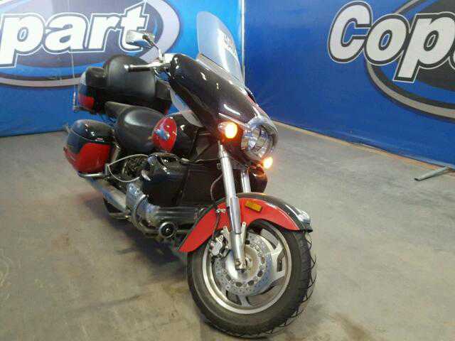 Honda GL1500CF (VALKYRIE INTERSTATE)