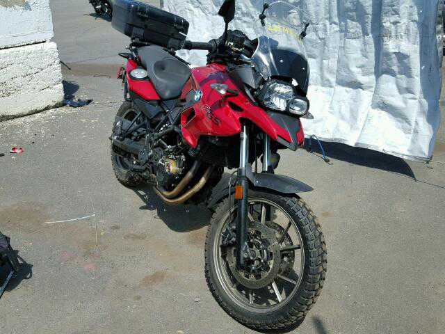 BMW F 700 GS