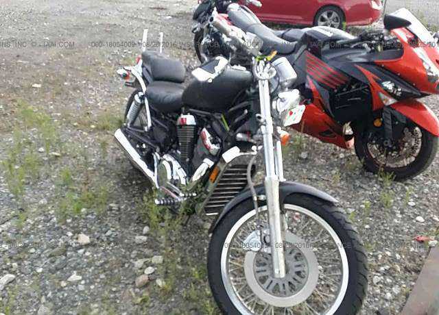 Suzuki VS800GLK