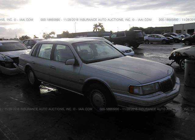 Lincoln Continental