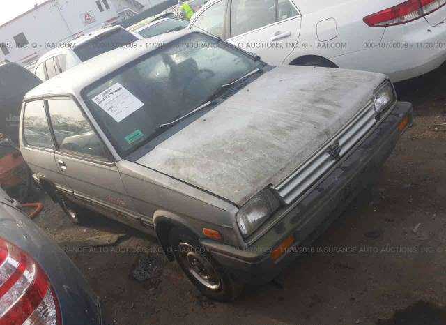 SUBARU