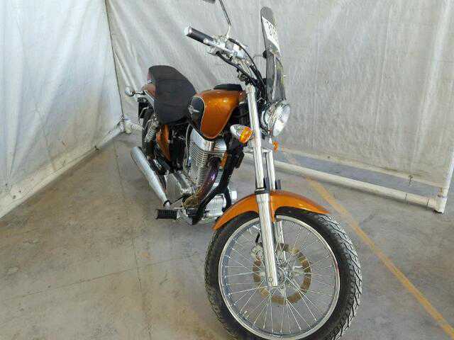 Suzuki LS650L