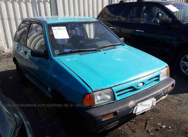 Ford Festiva