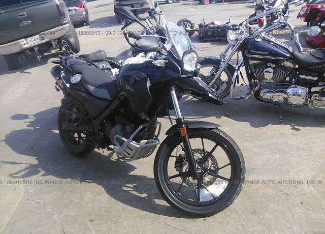 BMW G 650 GS