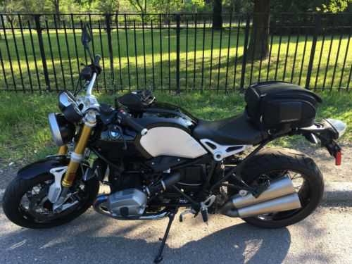 BMW R nineT