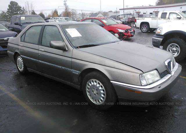 Alfa Romeo 164